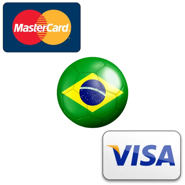 PokerStars Visa Mastercard