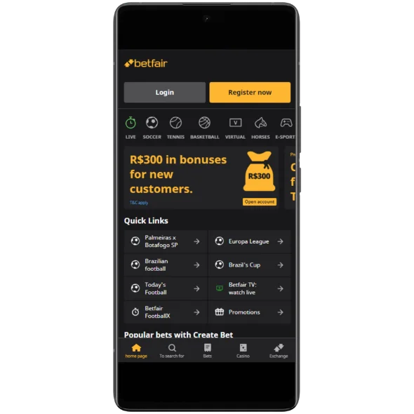 Betfair Place Bets Sports