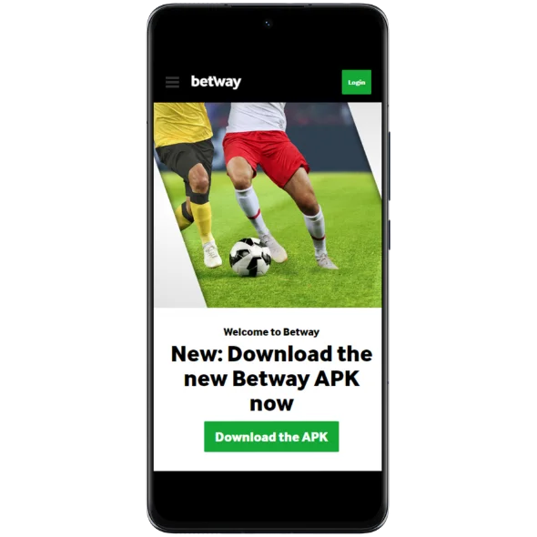 Betway Casino Android App