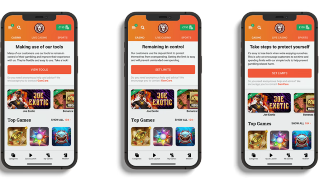 Where to Download LeoVegas Casino App for Android or iOS.