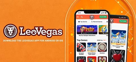 What Bonus Program Does the LeoVegas Casino App Offer?