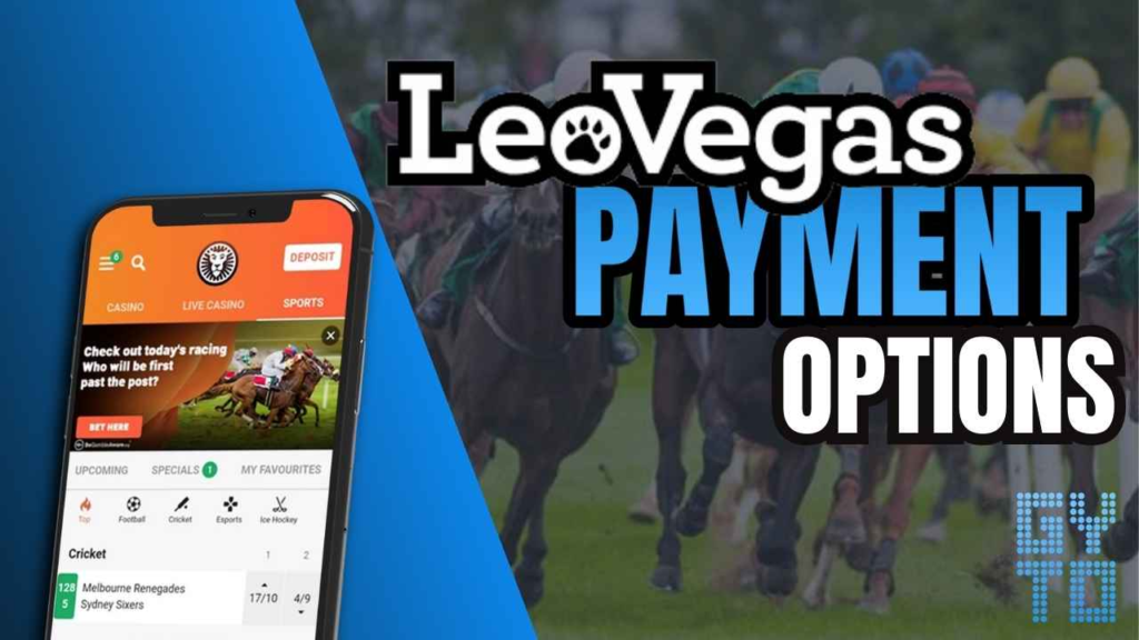 How Do I Recharge My Account Through the LeoVegas Casino App?