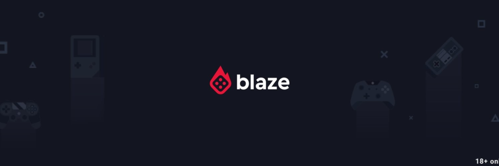 Claim Generous Welcome Bonuses in the Blaze App.