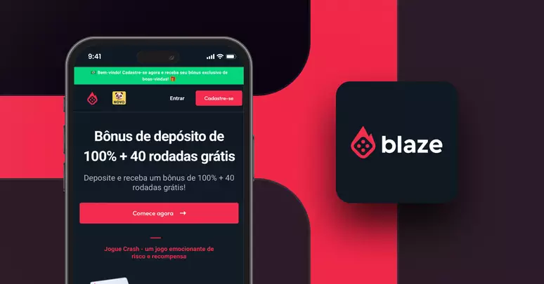 Blaze Casino App-Your Key to Start Gaming.